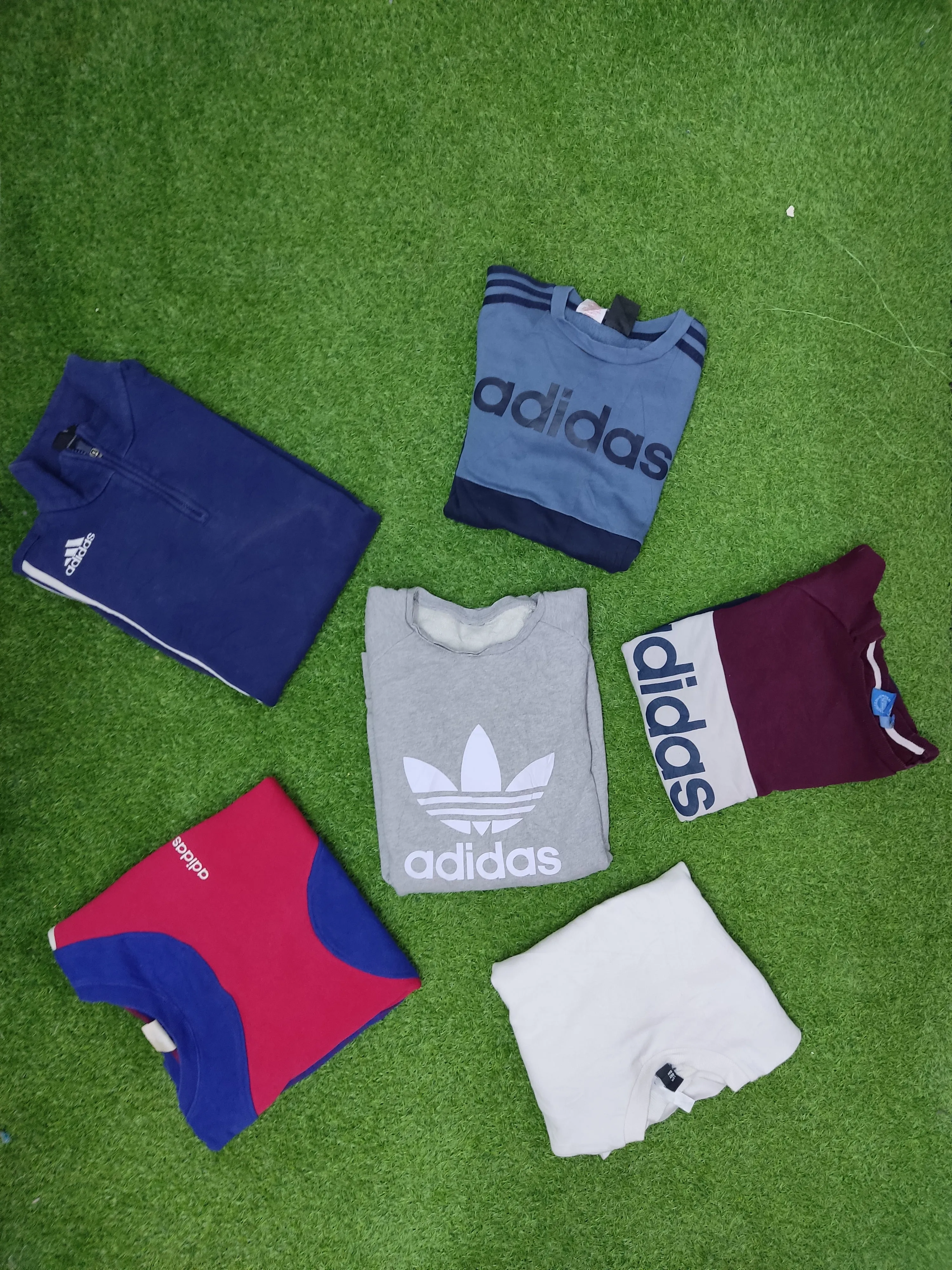Adidad Sweatshirt 06 pcs - OVR001