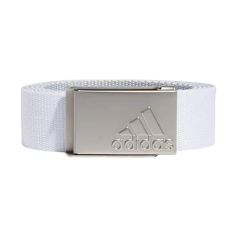 ADIDAS Junior Web Belt (White)