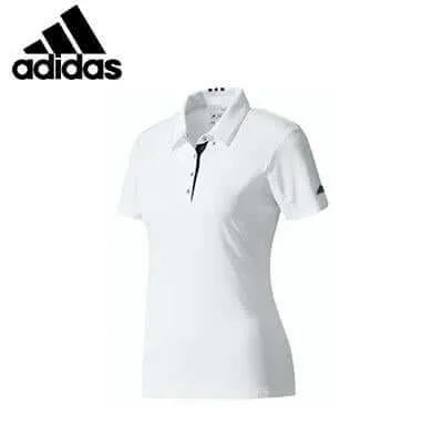 adidas Ladies Standard Golf Polo Tee