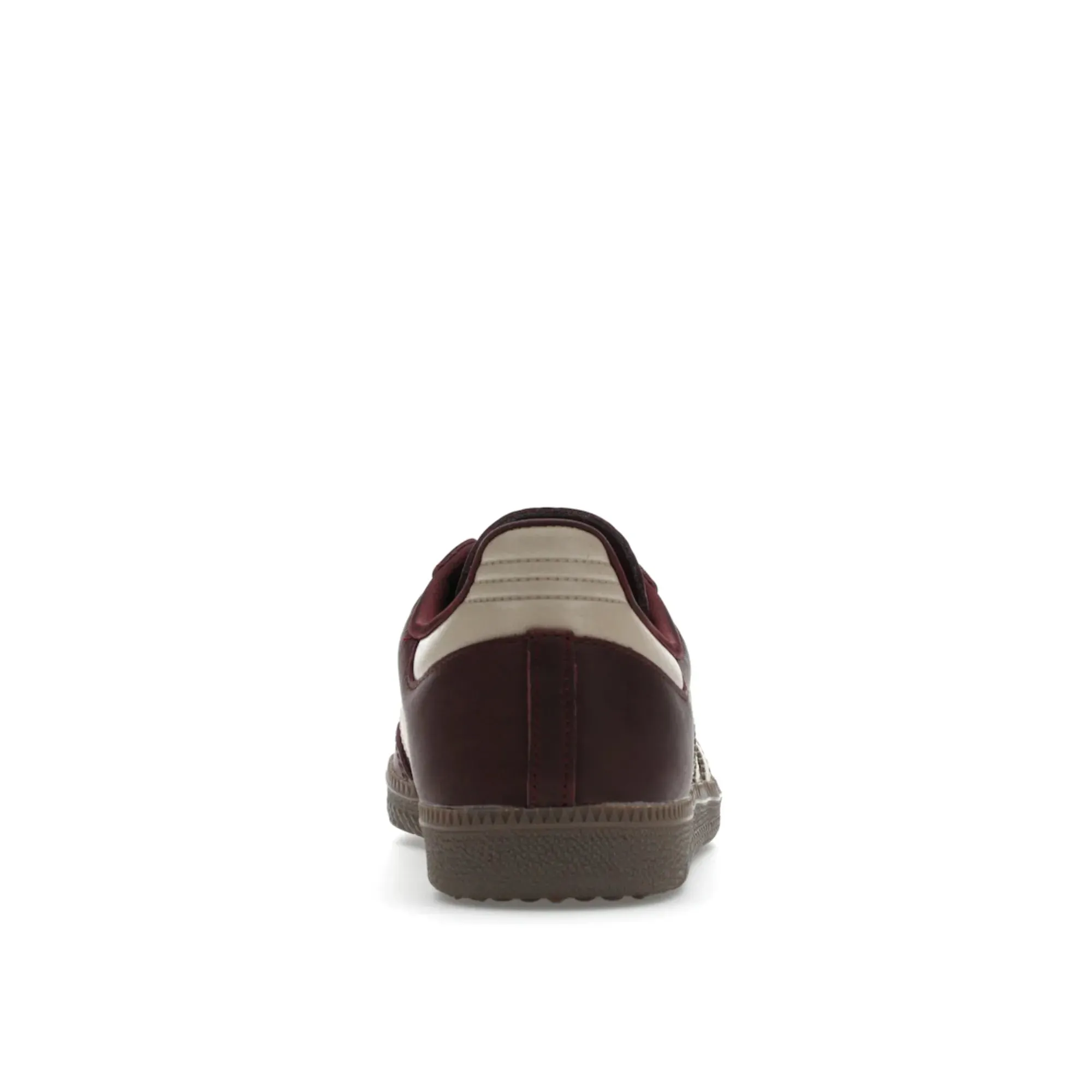 Adidas Samba OG "Maroon Crystal Sand"