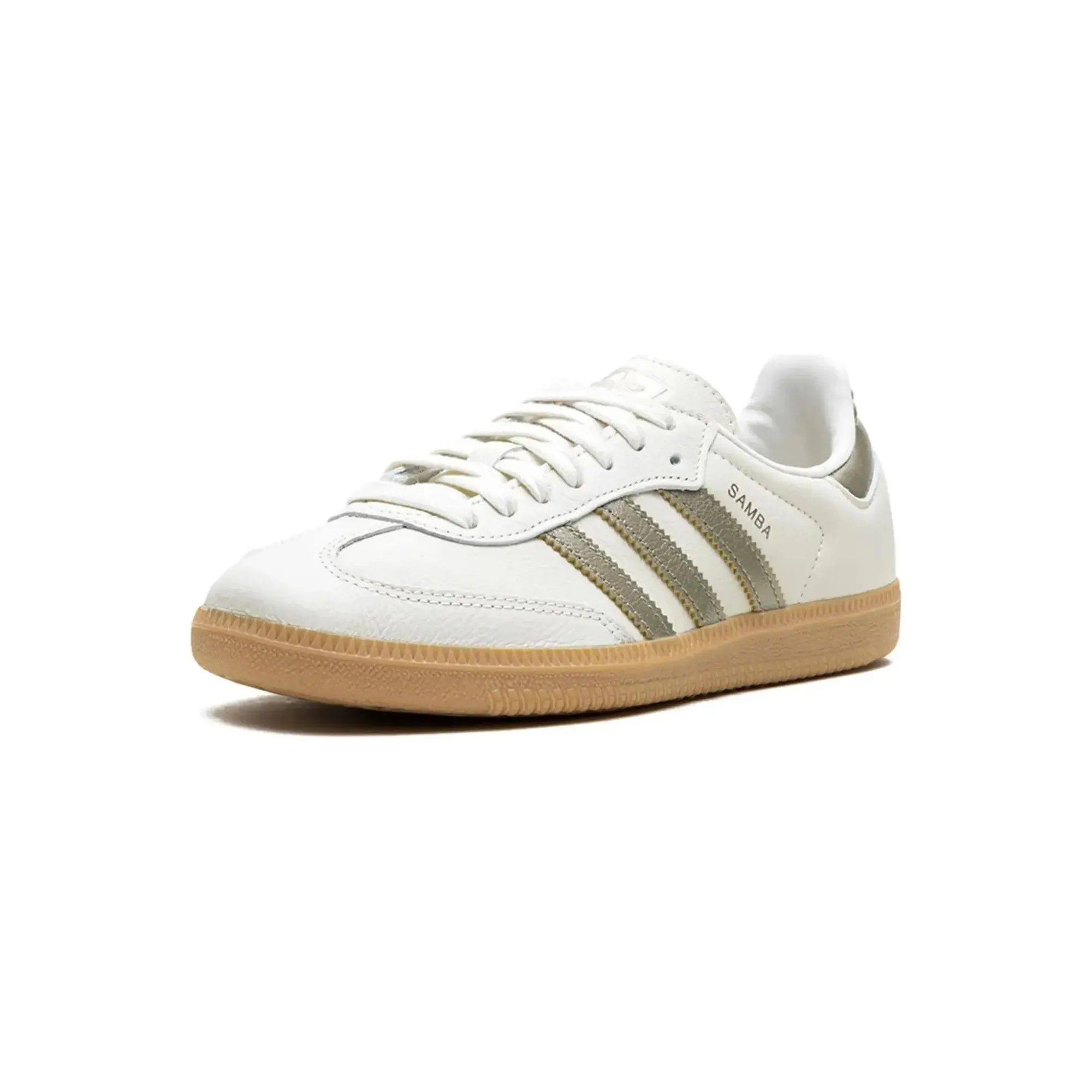 Adidas Samba OG "Wonder Gold Metallic"