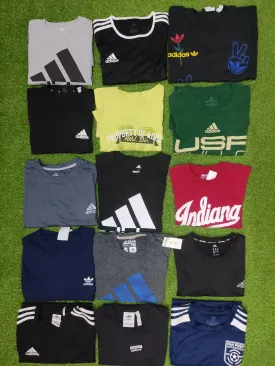 Adidas T-Shirt 15 pcs - OVR001