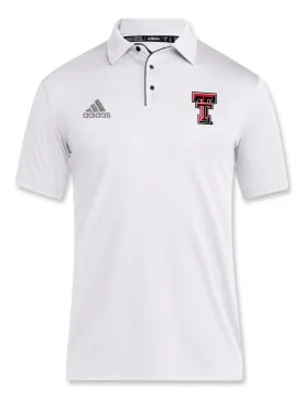 Adidas Texas Tech "Locker Room" Sideline 2024 Polo