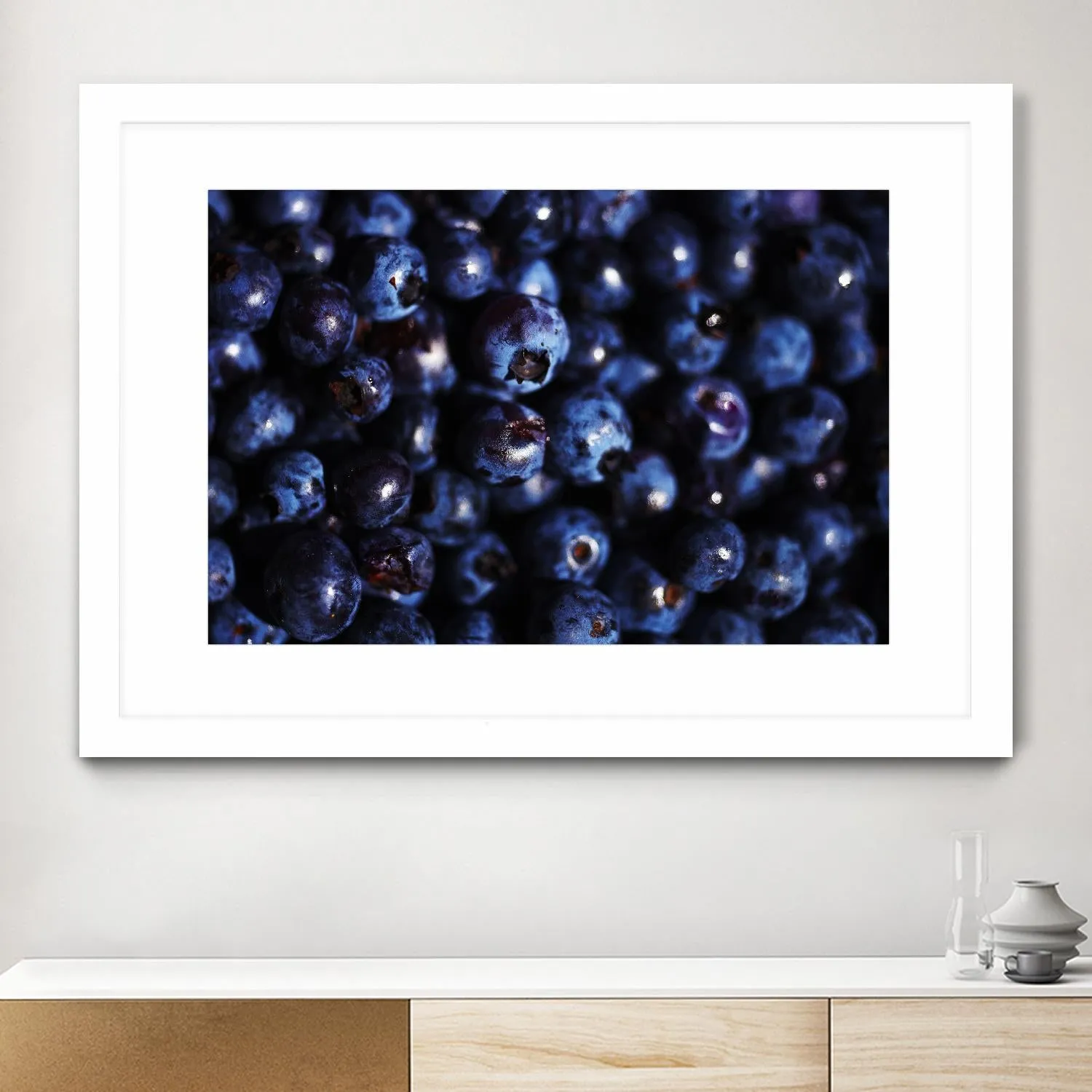 Blueberries I