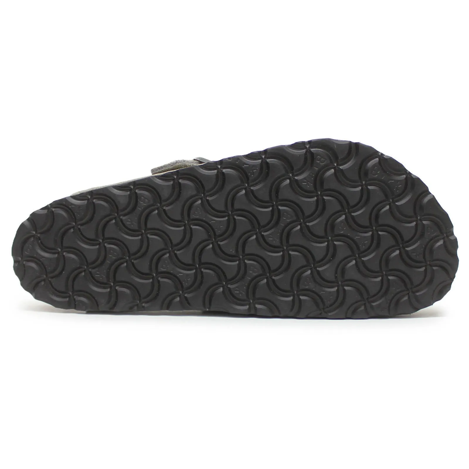 Boston BS Suede Embossed Unisex Slip On Clogs Sandals
