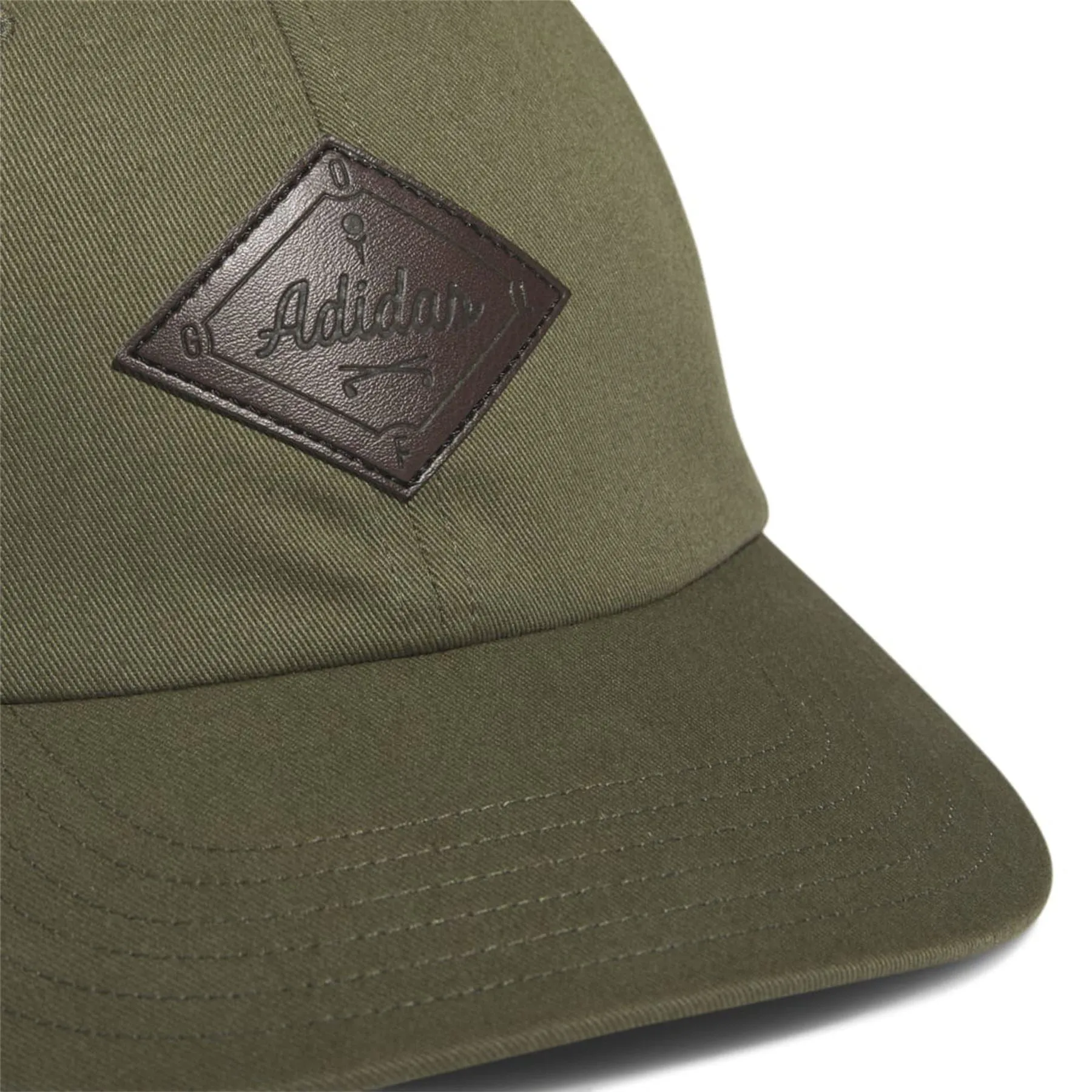 Clubhouse Hat Olive Strata - SS23
