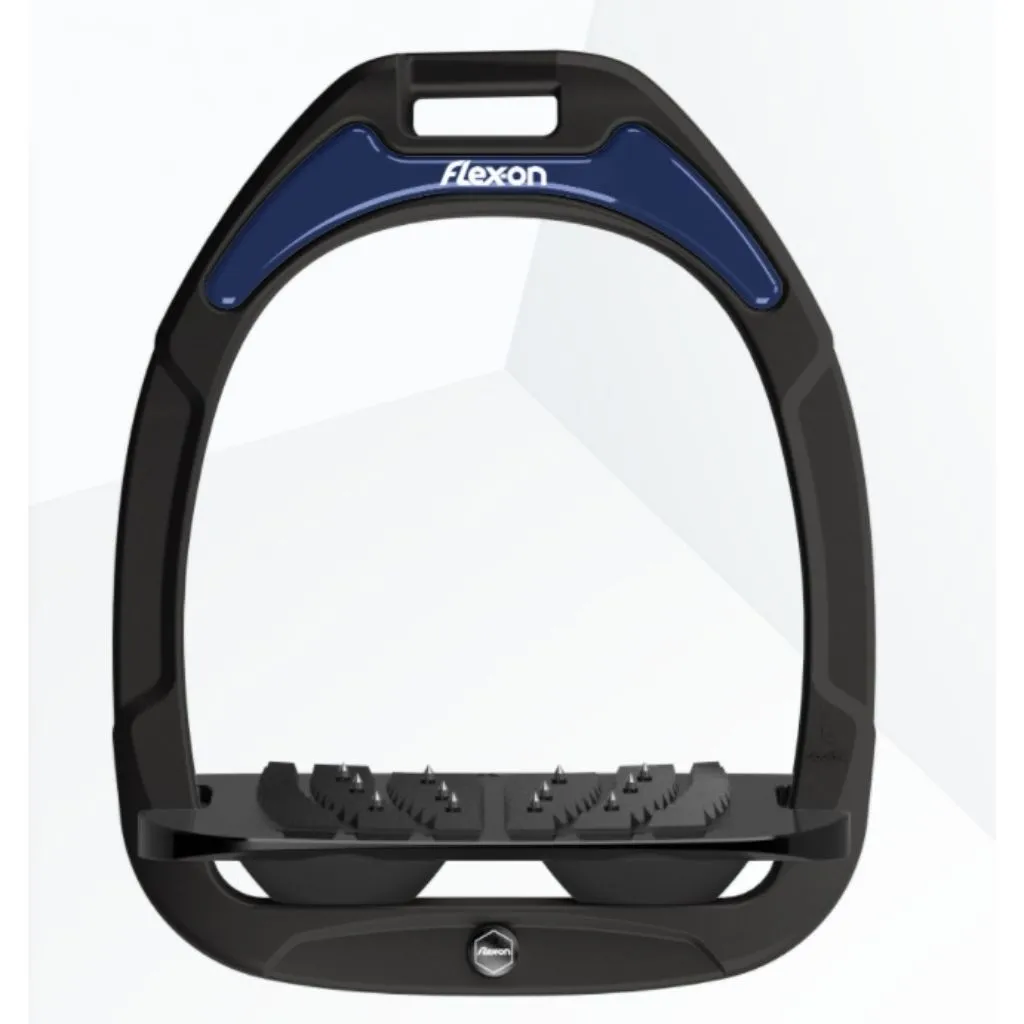 Flex-On Interchangeable Stirrup Magnet - For GC and Aluminium Stirrups NAVY