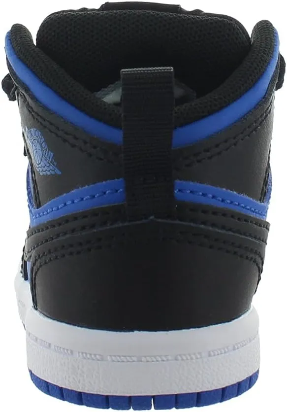 Jordan 1 Mid Little Kids' Shoes