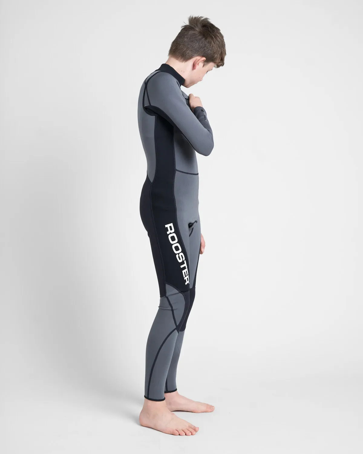 JUNIOR Classic ThermaFlex 1.5mm LongJohn - Unisex (2023 Edition)