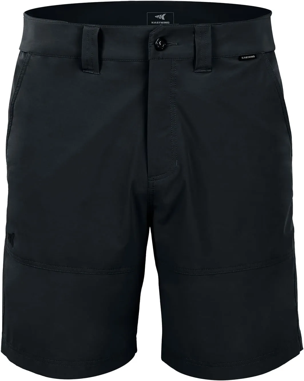 KastKing Cool Caster Men's Fishing Shorts, UPF 50  Hiking Shorts, 10.5?? and 7.5?? Available, Water Repellent, 4-Way Stretch