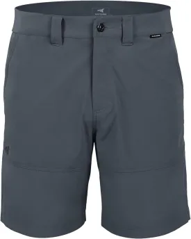 KastKing Cool Caster Men's Fishing Shorts, UPF 50  Hiking Shorts, 10.5?? and 7.5?? Available, Water Repellent, 4-Way Stretch