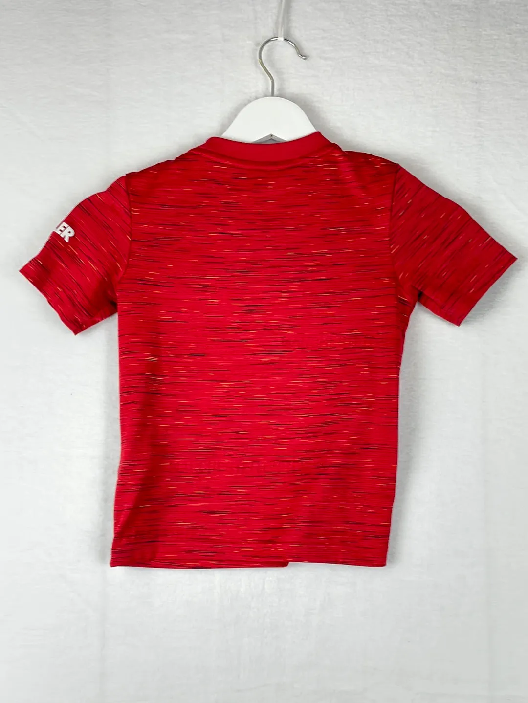 Manchester United 2020-2021 Home Shirt - Youth Sizes