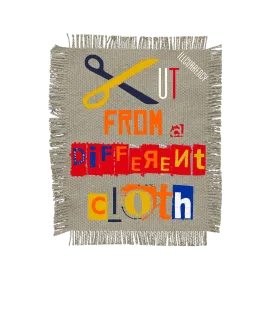 Nike Dunk Low CO.JP What The Red T-Shirt (Cut from a different cloth)| illcurrency