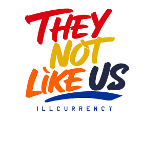 Nike Dunk Low CO.JP What The White T-Shirt (They not like us)| illcurrency