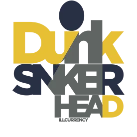 Nike Dunk Low Disrupt 2 Navy Blue T-Shirt (DUNKHEAD)