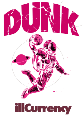 Nike Dunk Low "Valentine's Day" Black T-Shirt (DUNK FOR DUNK)