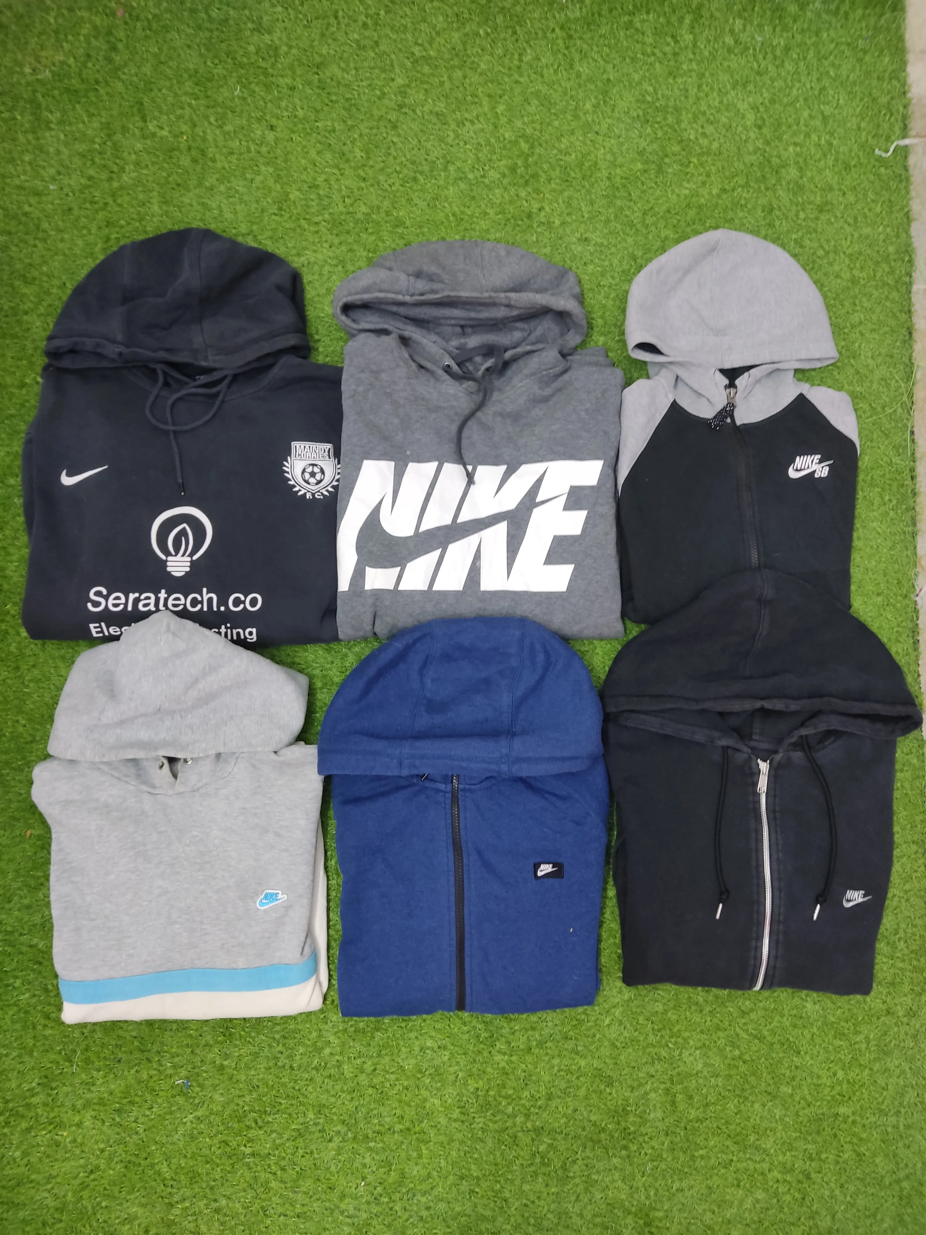 Nike Hoodie 06 pcs - OVR004