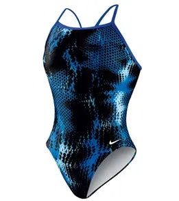 NIKE SWIM Static Attack Lingerie Tank