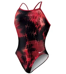 NIKE SWIM Static Attack Lingerie Tank