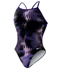 NIKE SWIM Static Attack Lingerie Tank