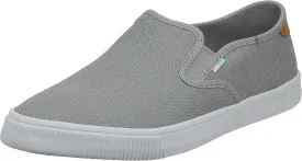 TOMS Mens Baja Slip On Sneakers Shoes Casual - Black